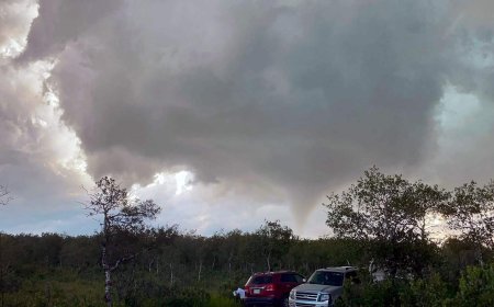 More tornadoes recorded in Canada’s Prairies amid humid heat wave