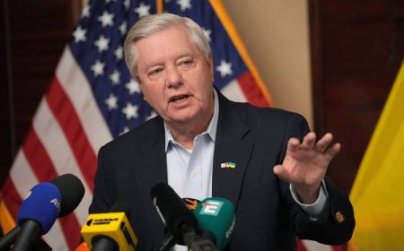 Trump ally Sen. Lindsey Graham dies after brief, unexpected illness