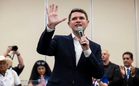 JONATHAN TURLEY: James Talarico's defense of gun control leaves out a key word