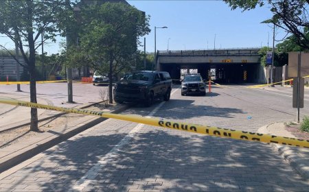 Toronto man flees shootout in stolen rideshare with customer still inside: police