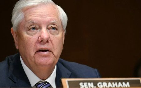 Sunday LIVE: Was Senator Lindsey Graham Killed In The Russian Strike On A Ukrainian Factory He Visited? Iran War Explosively Reignites As Regime Targets Ships & US Launches Airstrikes! Plus, Prosecution Delivers Powerful Evidence Against Tyler Robinson, But Is It Real?