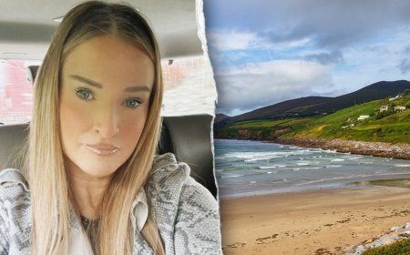 Migrant sought in American mom's killing was denied asylum but remained in Ireland