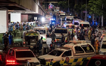 Massive fire rips through pub, killing at least 27 as patrons flee smoke-filled venue