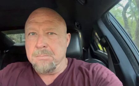 Lindsey Graham Dead At 71 – Alex Jones Responds