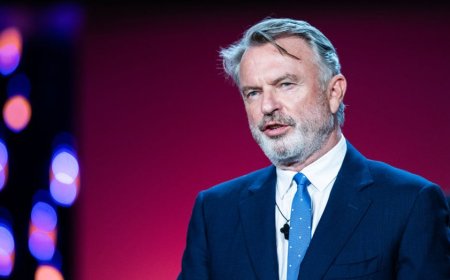 New Zealand actor Sam Neill dies at age 78 after cancer recovery, family says