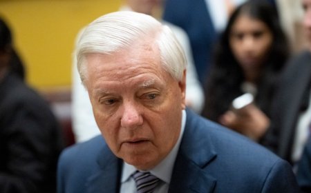 Heart condition tied to Lindsey Graham's death can strike without warning — what to know