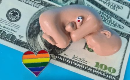 Homosexual Couple Sues Mother Who Refused To Abort Surrogate Baby