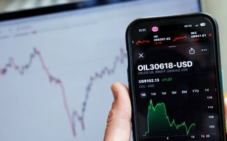 Oil Jumps 3% after US and Iran Exchange Attacks