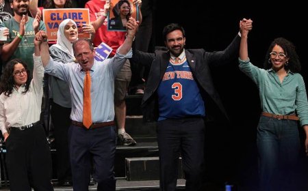 Meet the far-left insurgents waging war on the Democratic establishment in 2026 midterms