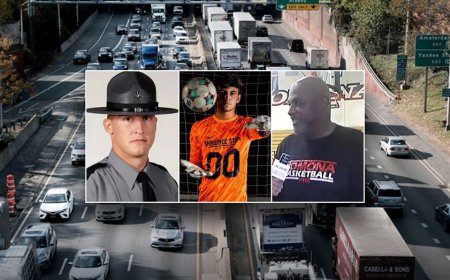 Illegal immigrant truckers accused of mowing down Americans ignite fury over loopholes unleashing deadly roads