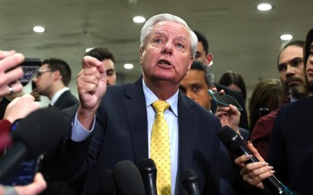 Senate returns to packed agenda after Graham's death shrinks GOP margin