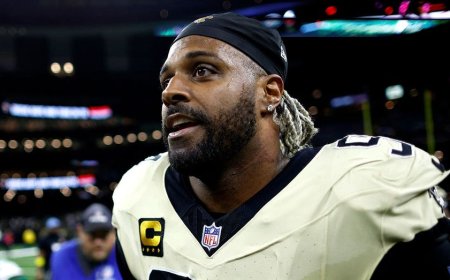 Cam Jordan credits annual 'Sack Summit' with sharpening his pass rush skills before final year with Saints