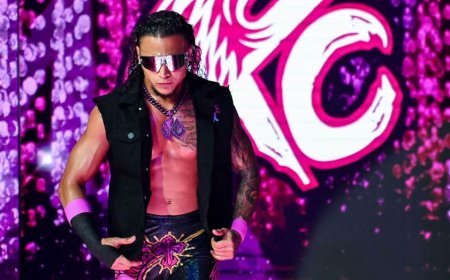 TNA Wrestling's KC Navarro 'got back in record time' after knee injury, highlights upcoming Lockdown event