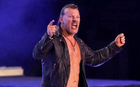 AEW star Chris Jericho brings Vietnamese pro wrestling to spotlight, highlighting sport's unifying force