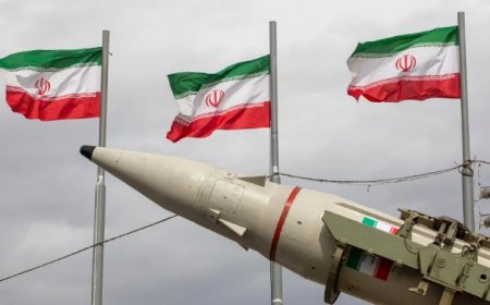 Iran Attacks American Bases in Bahrain and Kuwait