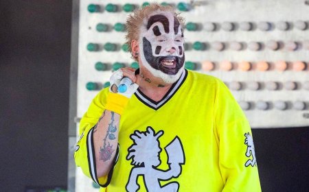 Insane Clown Posse's Violent J details pro wrestling career as he gears up for Bloodymania 19 at Juggalo event