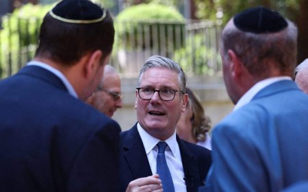 Iran-backed group behind anti-Jewish attacks, U.K. says