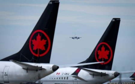 Air Canada, technicians union sign new tentative agreement