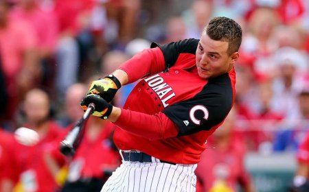 Former Home Run Derby participant discusses why MLB All-Star festivities are the best in sports