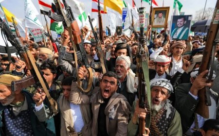 Houthis Vow Retaliation after Saudi Strikes