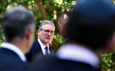 UK pins string of antisemitic attacks on Iran-linked group, bans IRGC