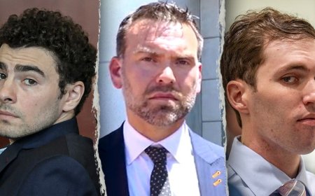 Charlie Kirk's close friend calls for death penalty for convicted assassins