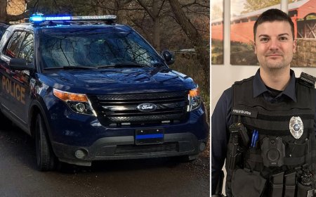 WV town's police department thrown into chaos by evidence room fiasco, but officials say no one was fired