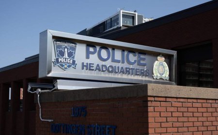 Shooting and hostage call that prompted evacuation was a hoax: Halifax police