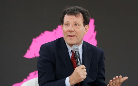 NY Times columnist Kristof says no plans to seek office again amid disclosure issues, queries on unused funds