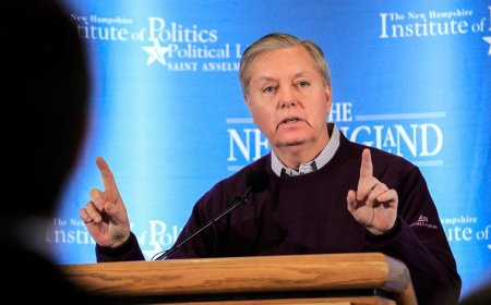 NEWT GINGRICH: Lindsey Graham’s legacy is one of courage and relentless patriotism