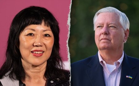 Comedian Margaret Cho mocks Lindsey Graham's death, suggests Trump is next in viral video