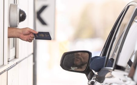 Travel by Canadians to the U.S. increases again, says Statistics Canada
