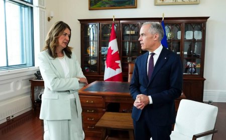 Ottawa, Alberta sign Pathways carbon capture agreement with oil companies