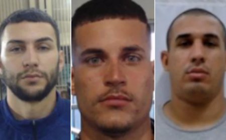 Three Biden Illegals Busted in Human Trafficking Crackdown in Tennessee
