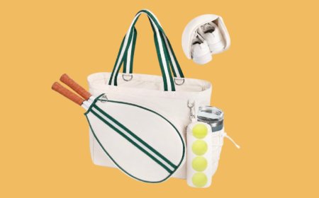 The Curator: Ace your style with these tenniscore fashion finds