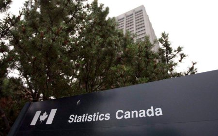25% of Canadians say StatCan not free of political influence: internal poll