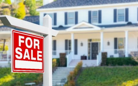 Home Prices Hit All-Time Highs, But Dollar Inflation Caused Home Values To Decrease