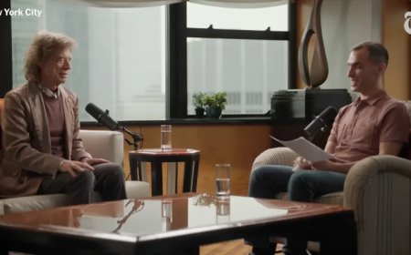Rolling Stones’ Mick Jagger Says Fans Don’t Want Political Lectures From Musicians Like Bruce Springsteen