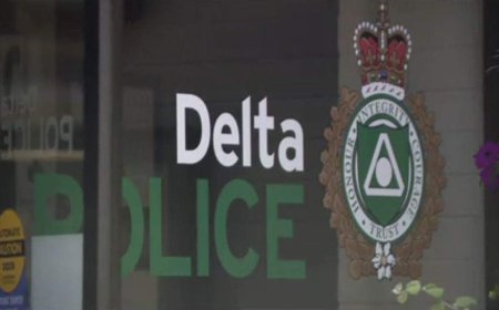 Suspected recording device found in staff washroom at Delta business: police