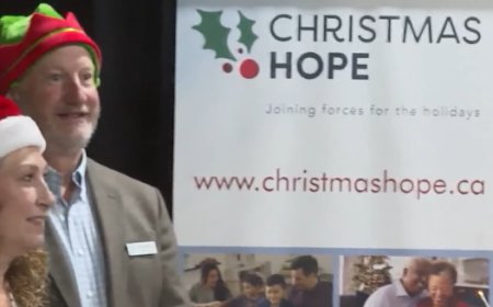 Lethbridge charitable agencies partner for Christmas in July gift card campaign