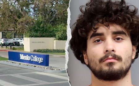 Menlo College student accused of raping 12-year-old as prosecutors probe second victim