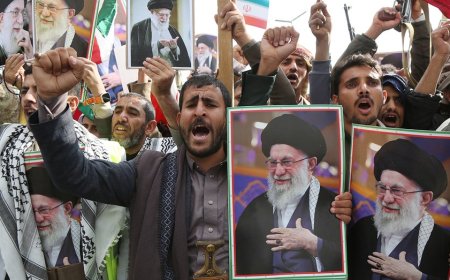 Iran-backed terror proxy Houthis threaten fresh attacks after Yemen airport strike
