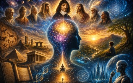 Is Consciousness the Missing Piece of the Puzzle?