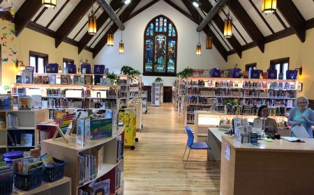Effort underway to save 5 rural Nova Scotia libraries slated for closure