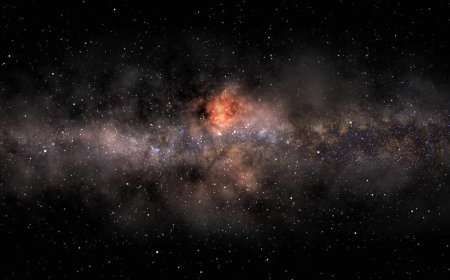 Scientists find sugar in the Milky Way. It could help answer a cosmic mystery