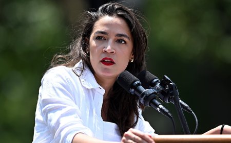 Democratic socialists erupt over 2028 endorsement as AOC speculation grows: 'Dangerous path'