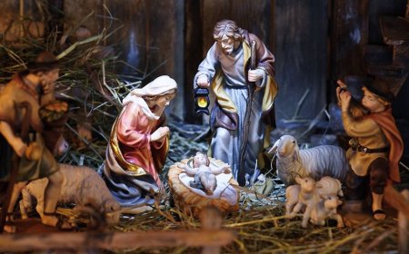 Connecticut bars Nativity display in state Capitol because it's 'religious,' lawsuit threat says