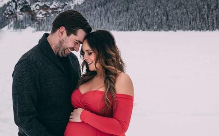 ‘I almost died’: Alberta psychologist shares traumatic birth story to help others