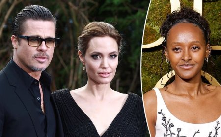 Brad Pitt faces fresh family blow as daughter clears major hurdle to drop his last name