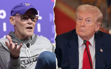 James Carville blames Bernie Sanders for Trump being president in fiery rant
